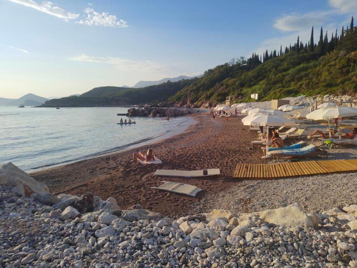 Apartments Drobni Pijesak Petrovac Εξωτερικό φωτογραφία