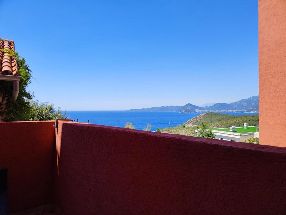 Apartments Drobni Pijesak Petrovac Εξωτερικό φωτογραφία