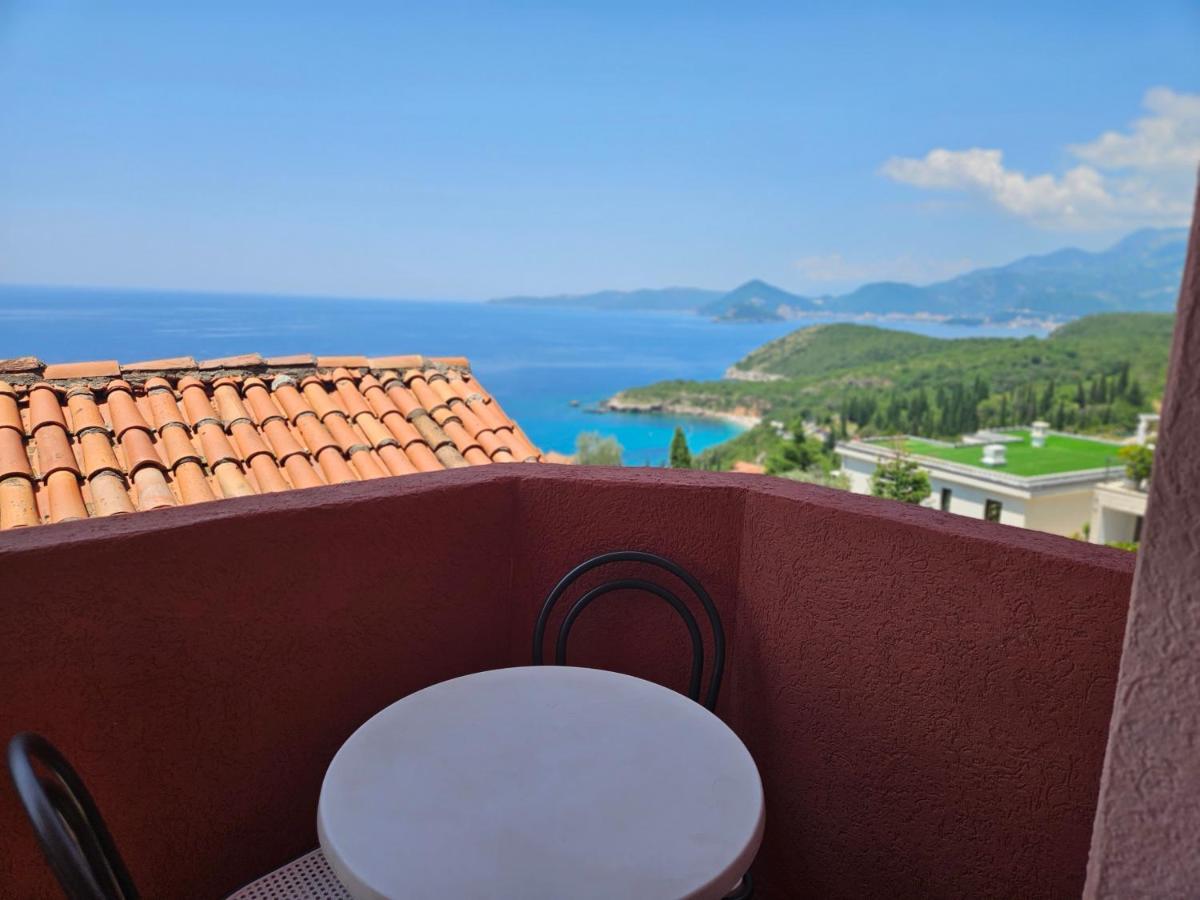 Apartments Drobni Pijesak Petrovac Εξωτερικό φωτογραφία