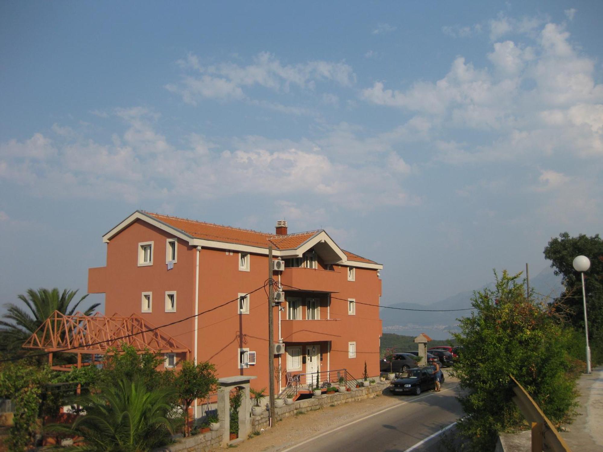 Apartments Drobni Pijesak Petrovac Εξωτερικό φωτογραφία