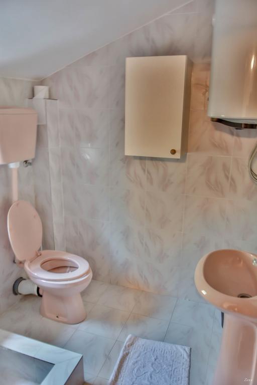 Apartments Drobni Pijesak Petrovac Εξωτερικό φωτογραφία