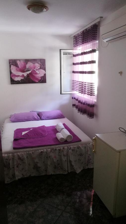 Apartments Drobni Pijesak Petrovac Εξωτερικό φωτογραφία